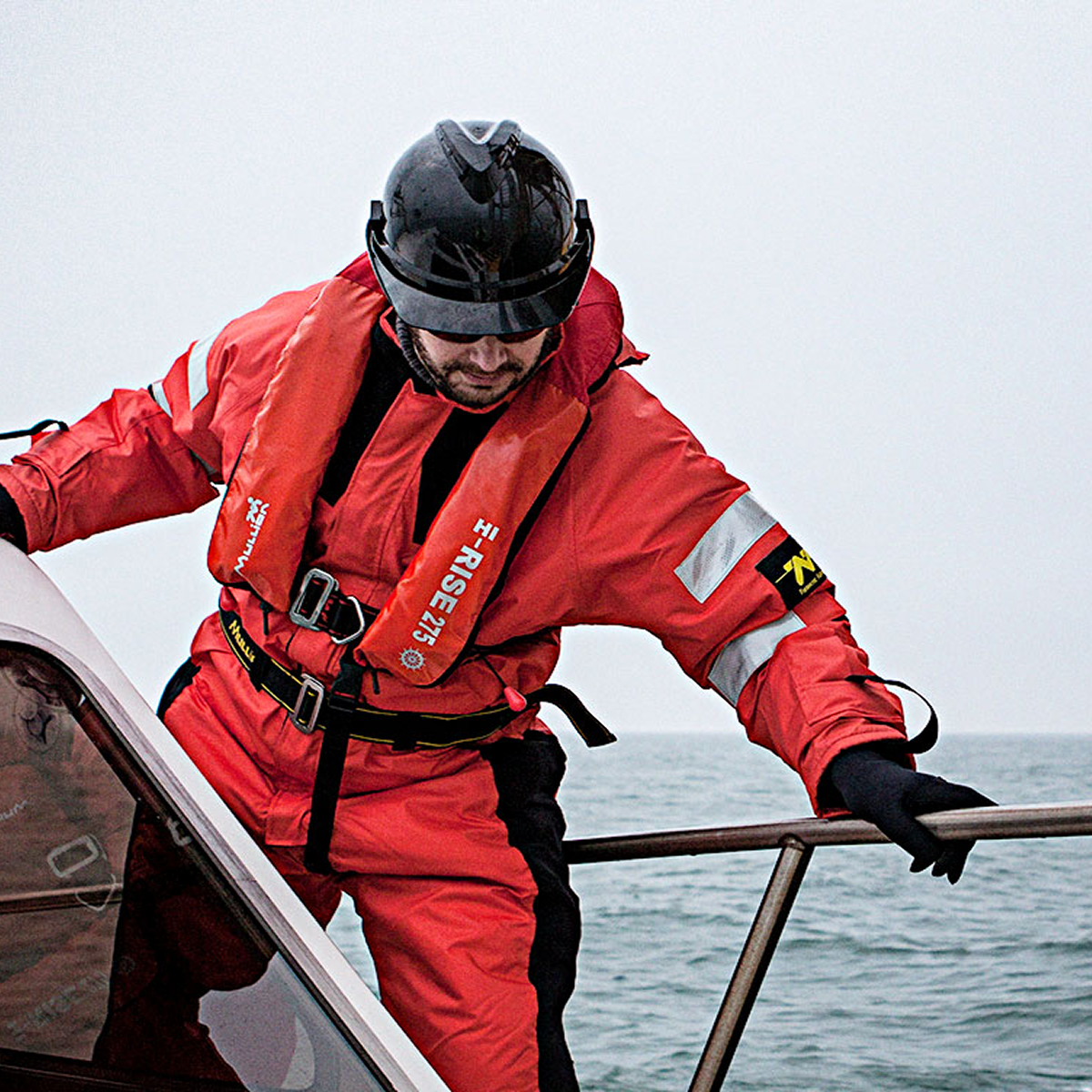 Mullion Lifejackets