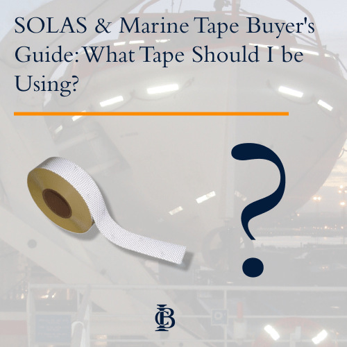Guide for SOLAS & Marine Tape
