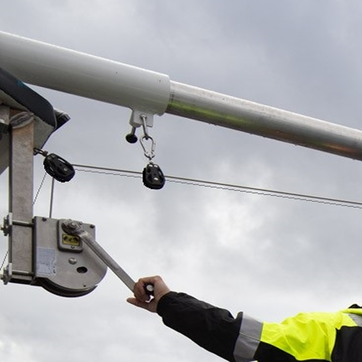 Winches & Lifting