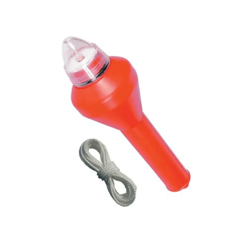 Automatic Lifebuoy Light