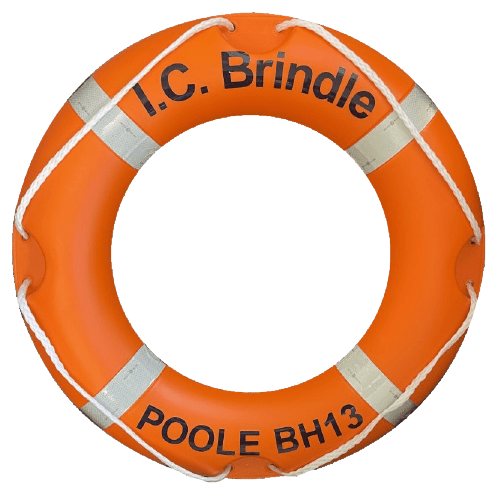 icbrindle personalized lifebuoy