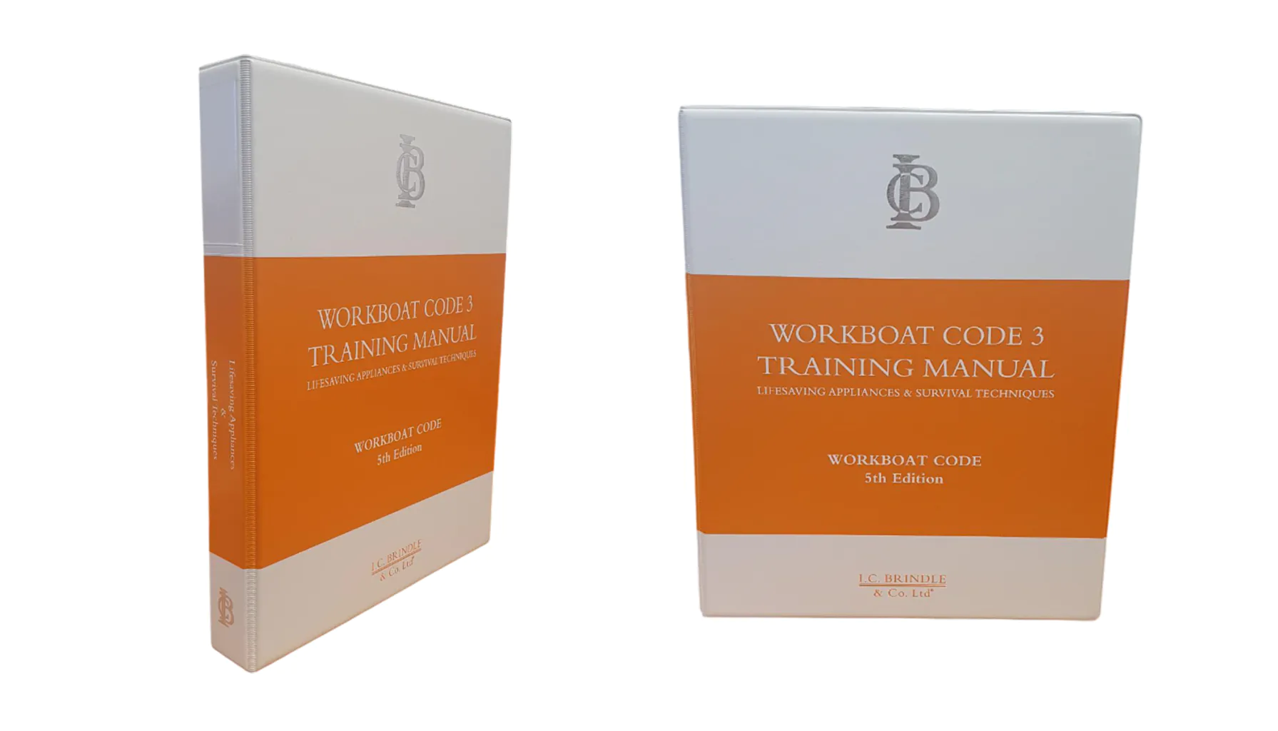 Workboat Code 3 Training Manual 5th Edition